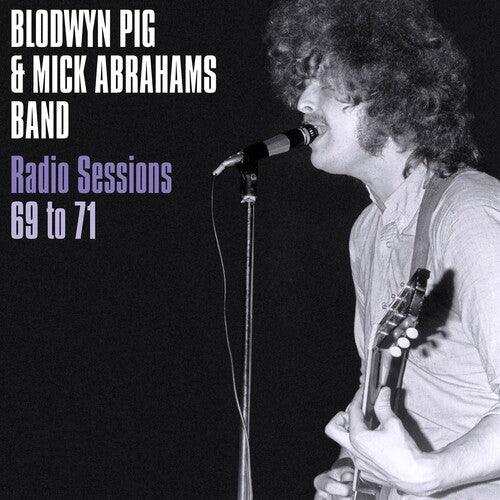 Blodwyn Pig- Radio Sessions 1969-71 (Vinyl) [ vinyl ]