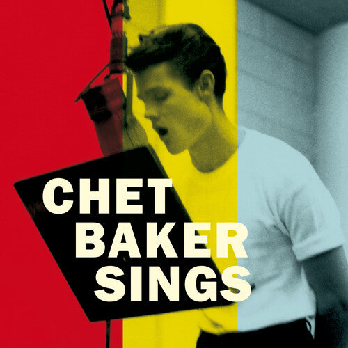 Chet Baker - Chet Baker Sings LP (180 Gram Viny)