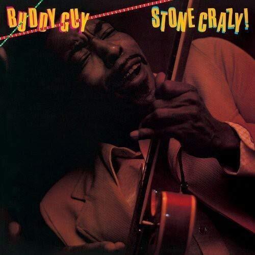 Buddy Guy- Stone Crazy (Vinyl) [ vinyl ]