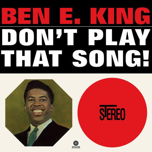 Ben King E- Don't Play That Song - Limited 180-Gram Red Colored Vinyl with Bonus Tracks [ vinyl ]
