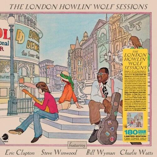 Howlin Wolf- London Howlin Wolf Sessions (Vinyl) [ vinyl ]