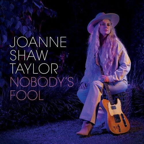 Joanne Shaw Taylor- Nobody's Fool (Vinyl) [ vinyl ]