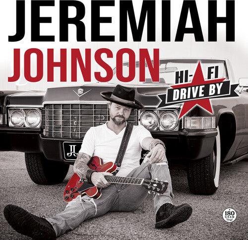 Jeremiah Johnson- Hi -Fi Drive by (Vinyl) [ vinyl ]