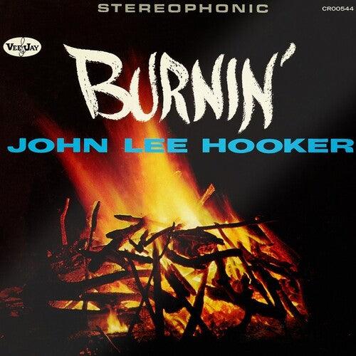 John Lee Hooker- Burnin' (60th Anniversary) (Vinyl) [ vinyl ]