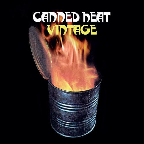 Canned Heat- Vintage (Vinyl) [ vinyl ]