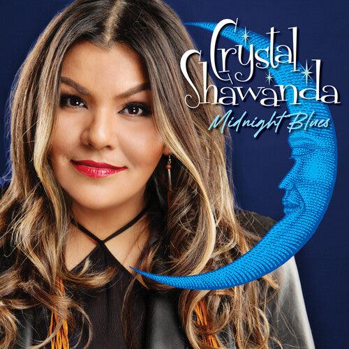 Crystal Shawanda- Midnight Blues (Indie Exclusive Vinyl) [ vinyl ]
