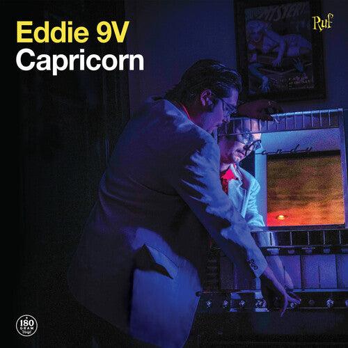 Eddie 9V- Capricorn (Vinyl) [ vinyl ]