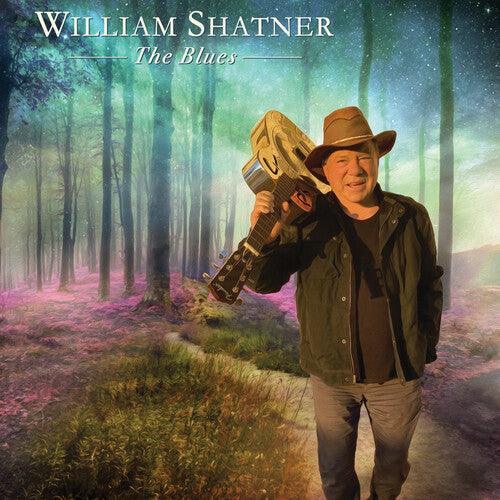 William Shatner- The Blues (Vinyl) [ vinyl ]
