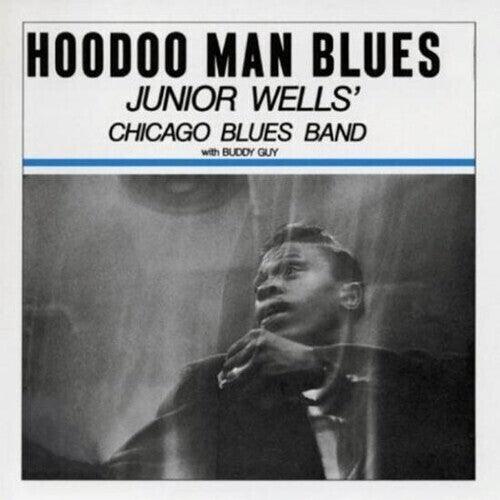 Junior Wells- Hoodoo Man Blues - Blue (Vinyl) [ vinyl ]