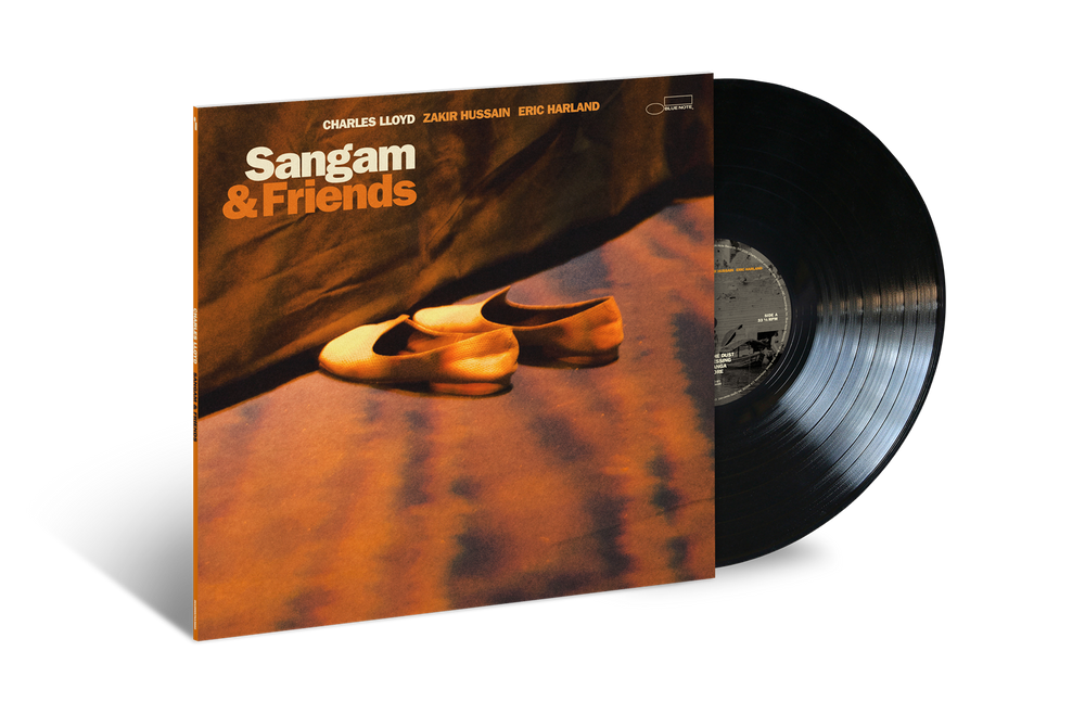 Charles Lloyd - Sangam & Friends LP