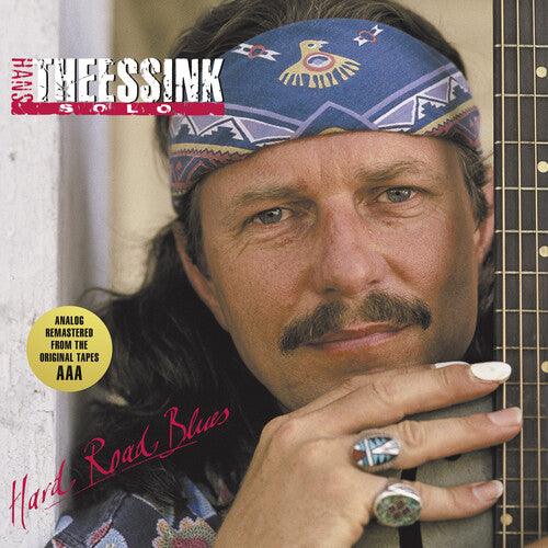 Hans Theessink- Hard Road Blues (Vinyl) [ vinyl ]
