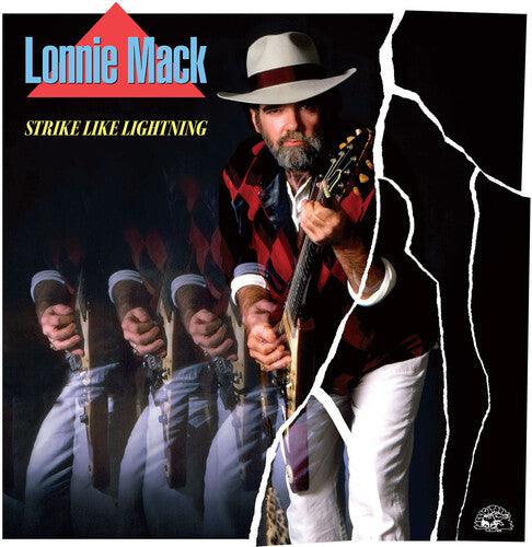 Lonnie Mack- Strike Like Lightning (Vinyl) [ vinyl ]