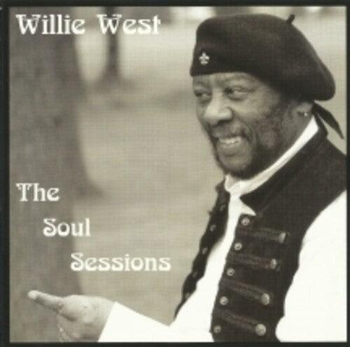 Willie West- The Soul Sessions (Vinyl) [ vinyl ]