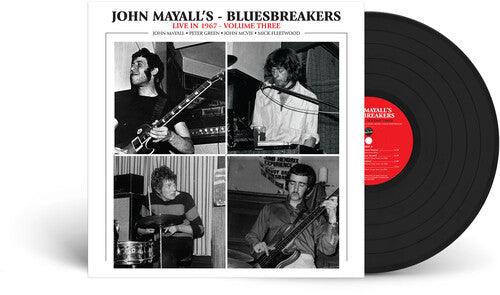 John Mayall & the Bluesbreakers- Live In 1967 Vol. 3 (Vinyl) [ vinyl ]
