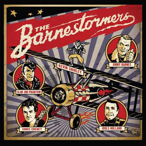 Barnestormers- The Barnestormers (Vinyl) [ vinyl ]