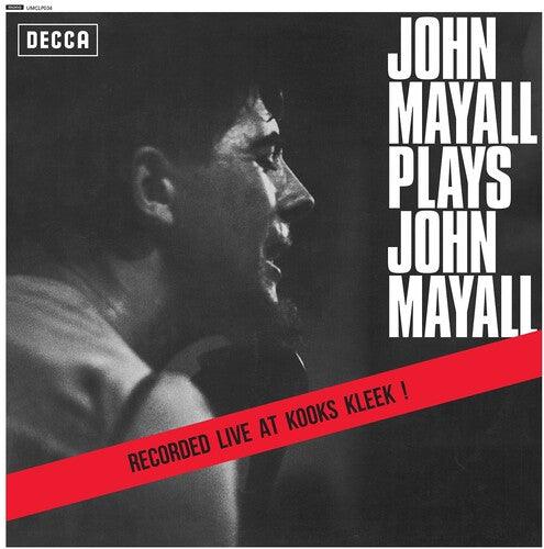 John Mayall & the Bluesbreakers- John Mayall Plays John Mayall -180gm (Vinyl) [ vinyl ]