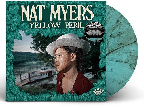 Nat Myers- Yellow Peril (Vinyl) [ vinyl ]