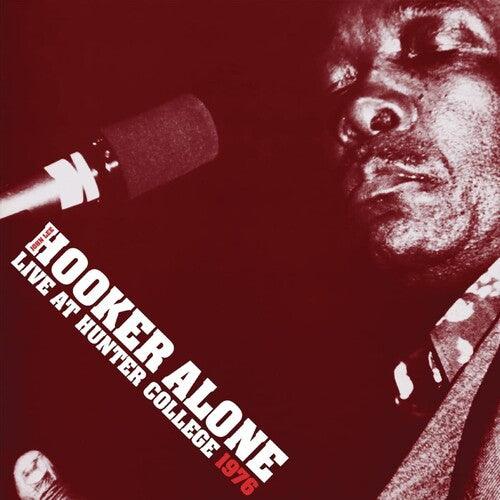 John Lee Hooker- Alone: Live At Hunter College 1976 (Vinyl) [ vinyl ]