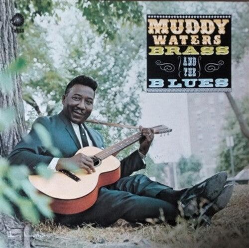Muddy Waters- Muddy, Brass & The Blues (Vinyl) [ vinyl ]