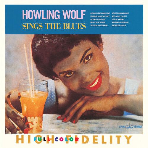 Howlin Wolf- Sings The Blues (Vinyl) [ vinyl ]