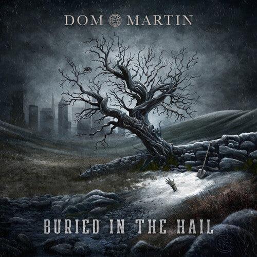 Dom Martin- Buried In The Hail (Vinyl) [ vinyl ]