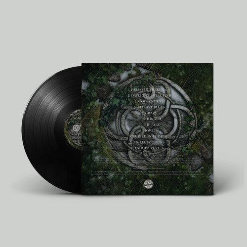 Dom Martin- Buried In The Hail (Vinyl) [ vinyl ]