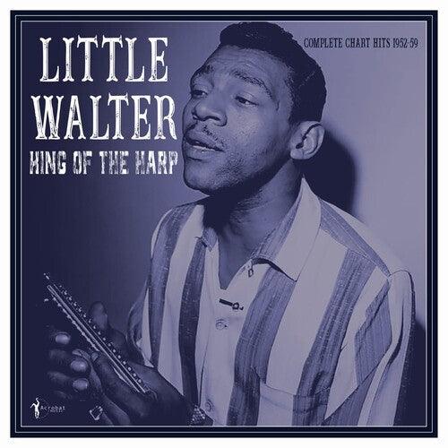Little Walter- King Of The Harp: Complete Chart Hits 1952-59 (Vinyl) [ vinyl ]