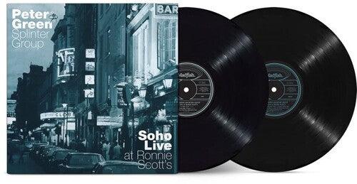 Peter Green- Soho Live - At Ronnie Scotts (Vinyl) [ vinyl ]
