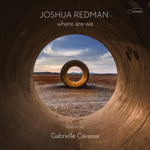 Joshua Redman- Where Are We (Vinyl) [ vinyl ]