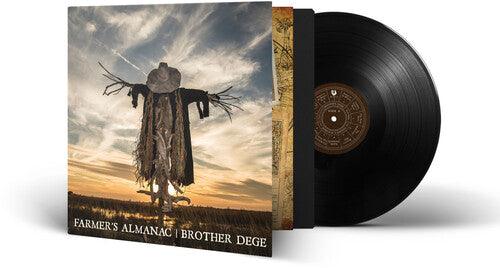 Brother Dege- Farmer's Almanac (Vinyl) [ vinyl ]