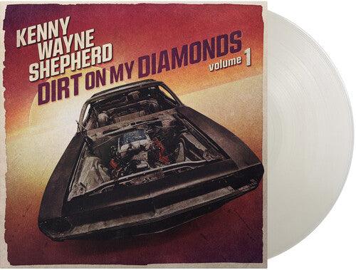 Kenny Wayne Shepherd- Dirt On My Diamonds Vol. 1 (Vinyl) [ vinyl ]