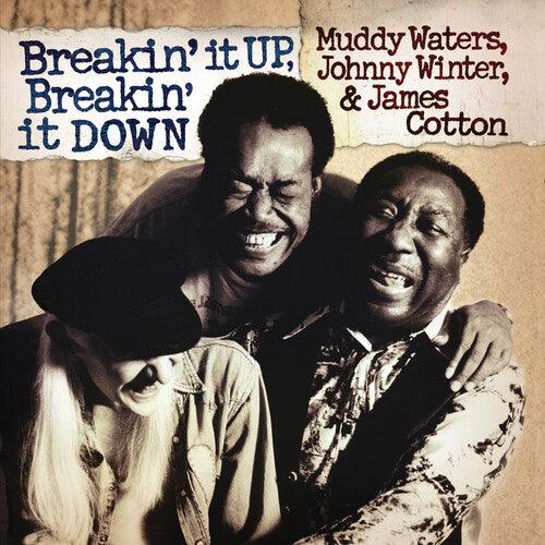 Muddy Waters- Breakin' It Up Breakin' It Down (Vinyl) [ vinyl ]