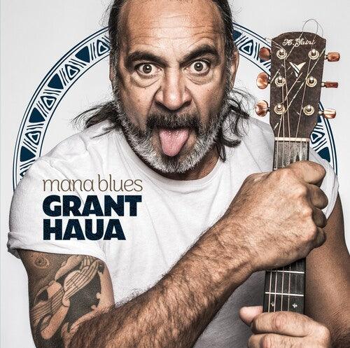 Grant Haua- Mana Blues (Vinyl) [ vinyl ]