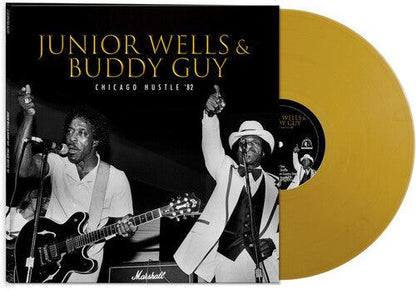Chicago Hustle '82 - GOLD (Vinyl) [ vinyl ]