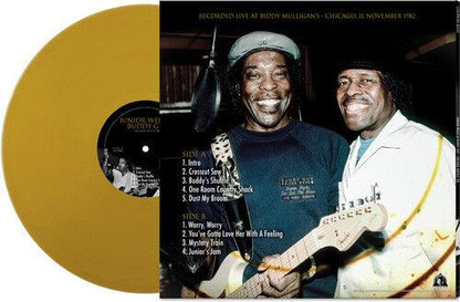 Chicago Hustle '82 - GOLD (Vinyl) [ vinyl ]