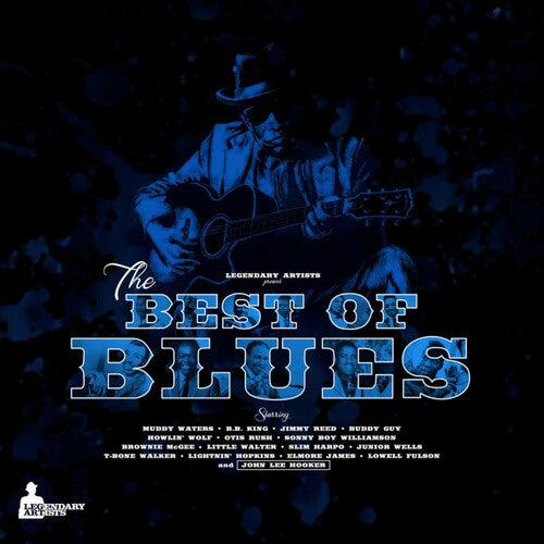 Various Artists- Best of Blues (Various Artists) (Vinyl) [ vinyl ]