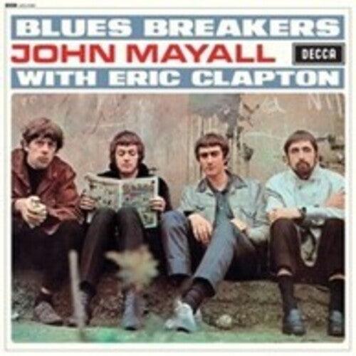 John Mayall with Eric Clapton- Blues Breakers - 180gm Vinyl [ vinyl ]