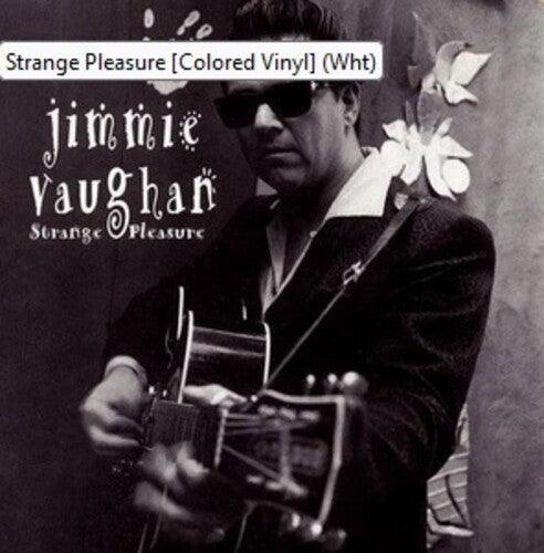 Jimmie Vaughan- Strange Pleasure (Vinyl) [ vinyl ]