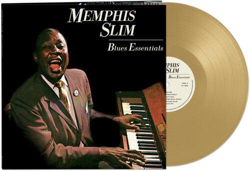 Memphis Slim- Blues Essentials - Gold (Vinyl) [ vinyl ]