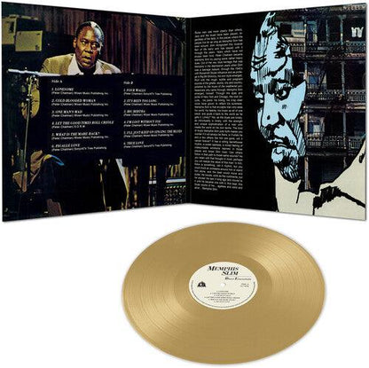 Memphis Slim- Blues Essentials - Gold (Vinyl) [ vinyl ]