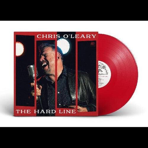 Chris O'Leary- The Hard Line (Vinyl) [ vinyl ]