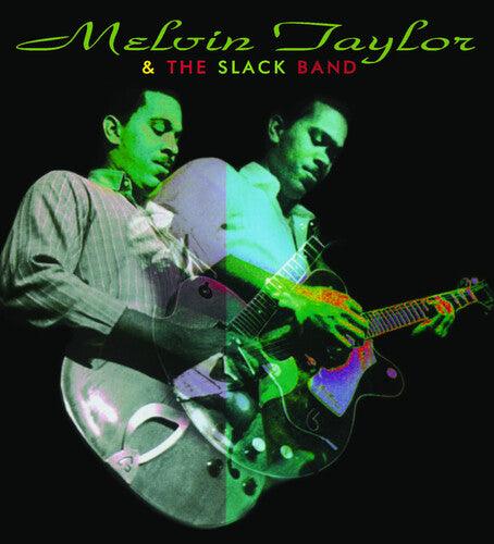 Melvin Taylor & the Slack Band- Taylor,melvin & The Slack Band (Vinyl) [ vinyl ]