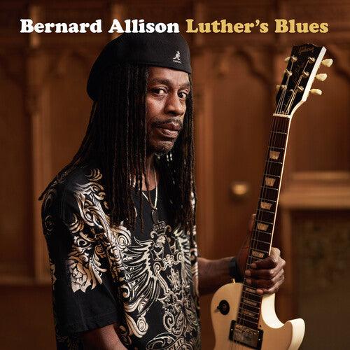 Bernard Allison- Luther's Blues (Vinyl) [ vinyl ]