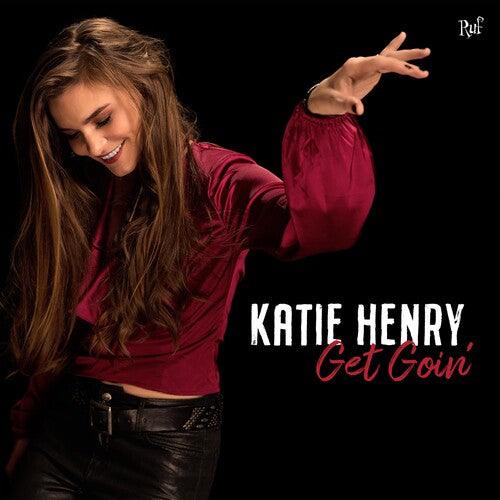 Katie Henry- Get Goin' (Vinyl) [ vinyl ]
