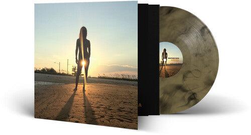 Brother Dege- Aurora - Black / Gold Marble (Vinyl) [ vinyl ]