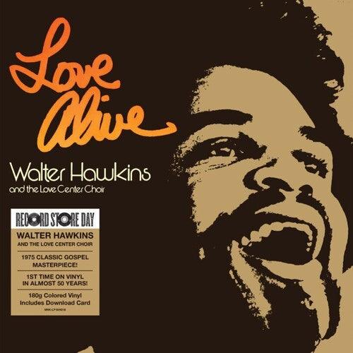 Walter Hawkins- Love Alive -RSD24 (Vinyl) [ vinyl ]