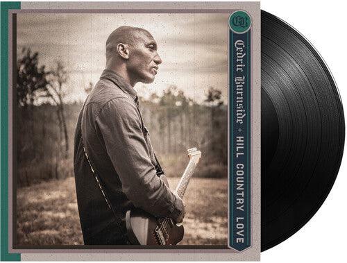 Cedric Burnside- Hill Country Love (Vinyl) [ vinyl ]