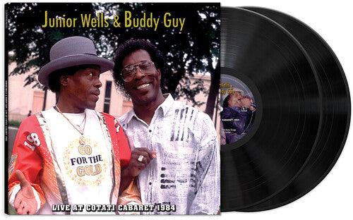 Buddy Guy- Live At Cotati Cabaret 1984 (Vinyl) [ vinyl ]