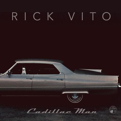 Rick Vito- Cadillac Man (Vinyl) [ vinyl ]