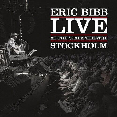 Eric Bibb- Live at the Scala Theatre (Vinyl) [ vinyl ]
